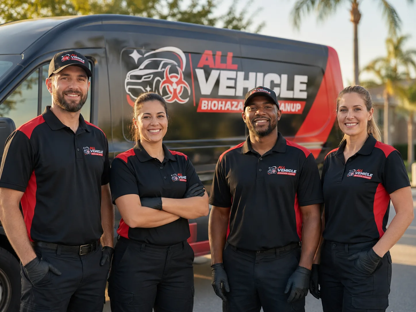 Vehicle Biohazard Cleanup company in Ware, MA